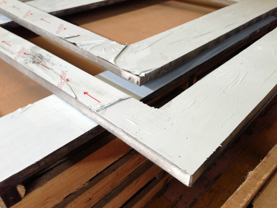 不锈钢激光切割产品