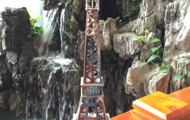 不锈钢摆件工艺品