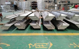 不锈钢厚板激光折弯