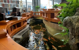 力源A门市展厅实景