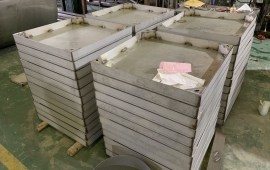 不锈钢隐形井盖