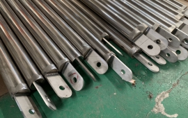 不锈钢圆管焊接制品