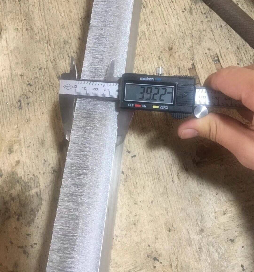 40毫米不锈钢激光效果