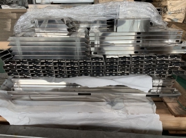 不锈钢方管激光切割