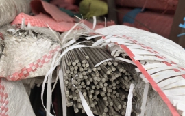 不锈钢光面圆钢（ø2~ø60）