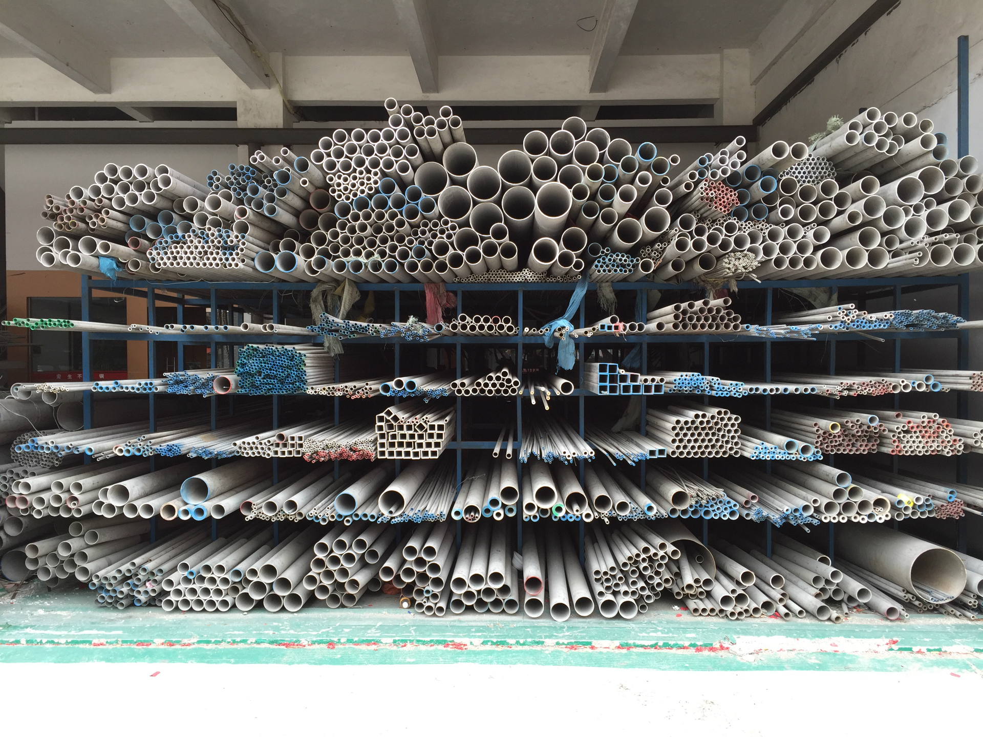 不锈钢无缝管方管