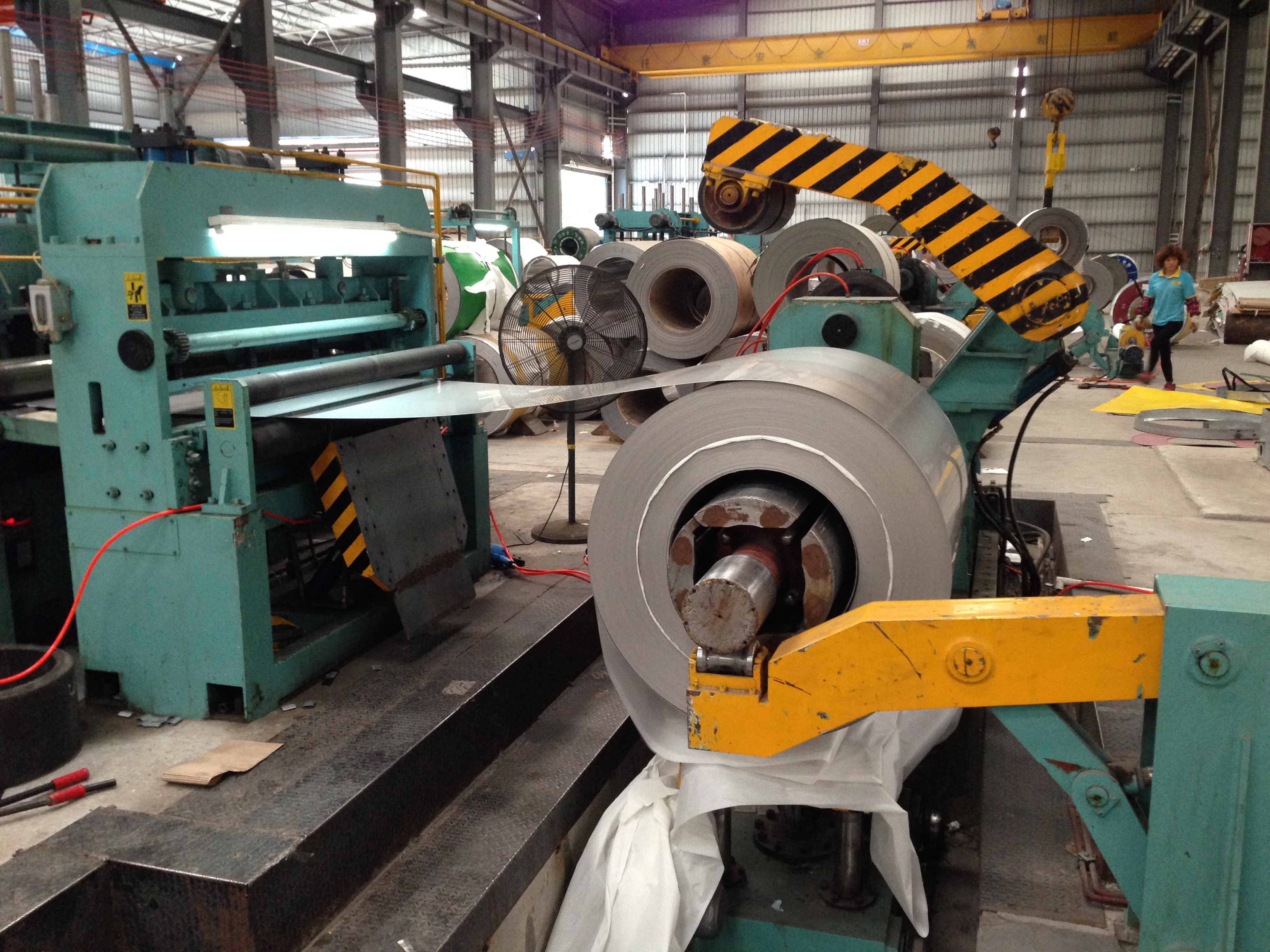 平板分条产品-卷板